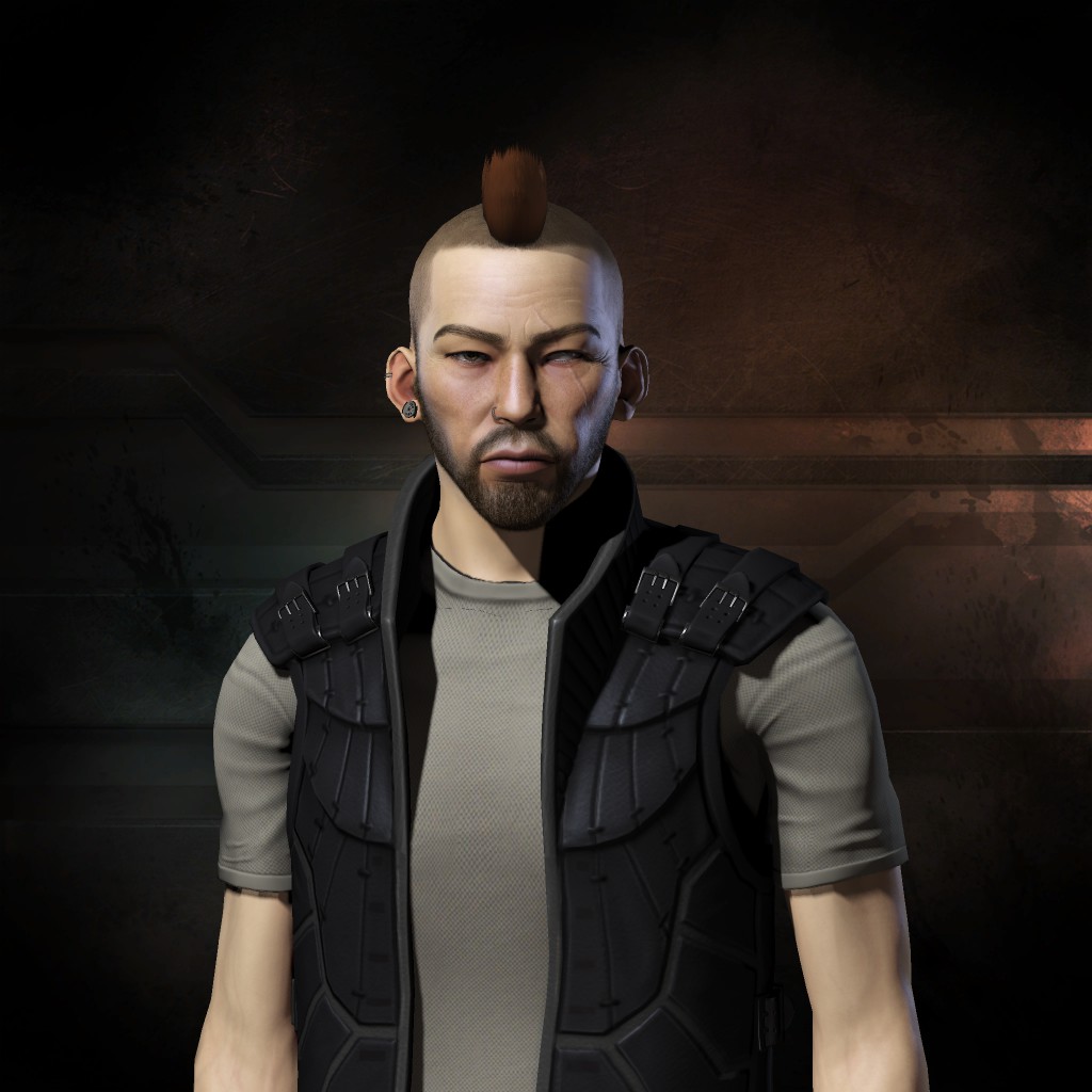 Angelo Windrunner