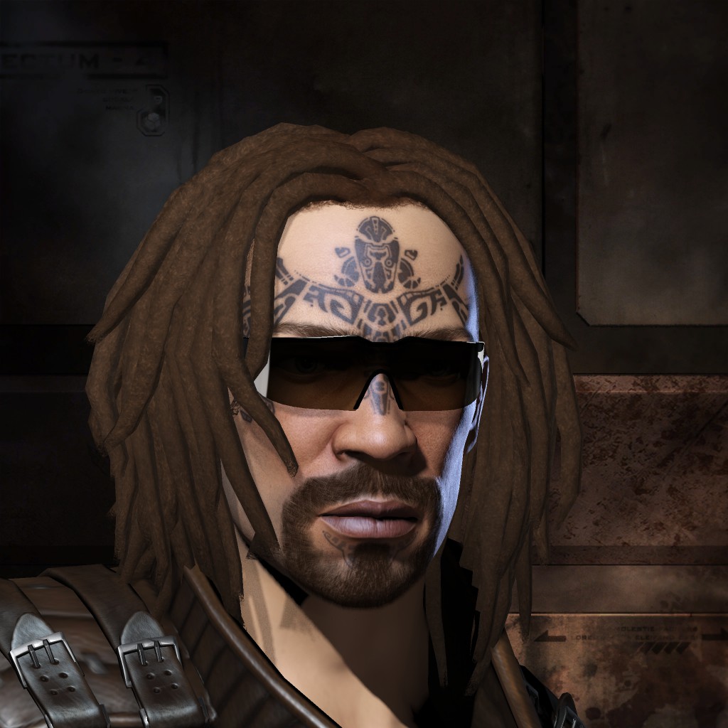 Saldarin Melric