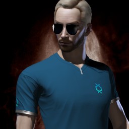 Takeshi Kovacz Gengod portrait