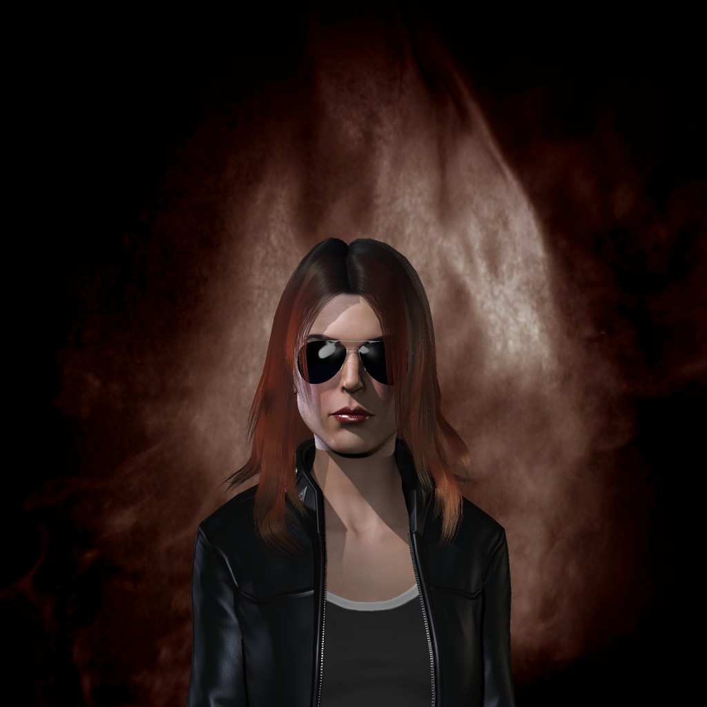 Nicole Goldengate