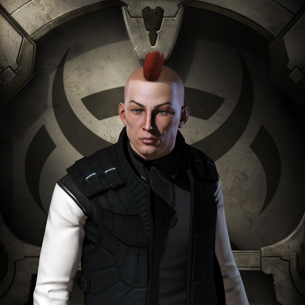 Space Fugitive