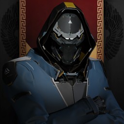 Octangular Pryme portrait