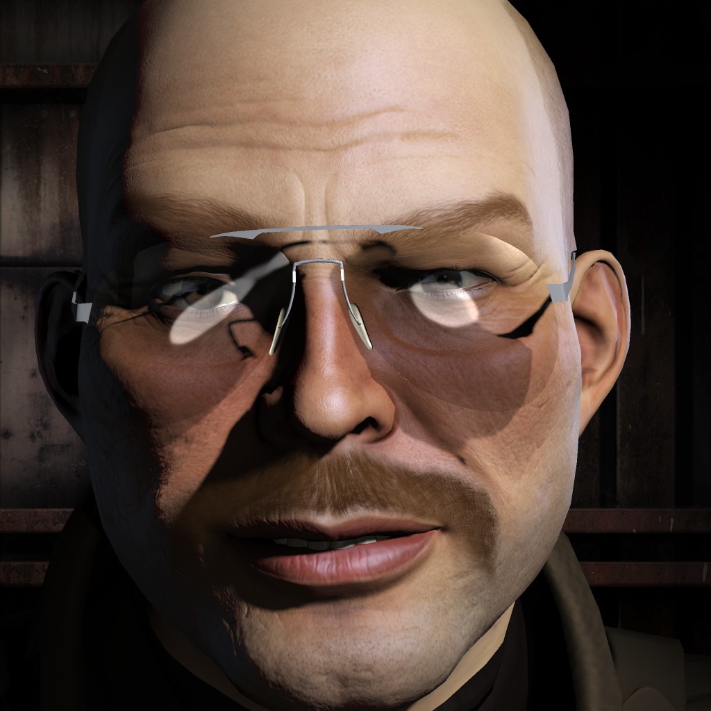 Sidorovich Mod