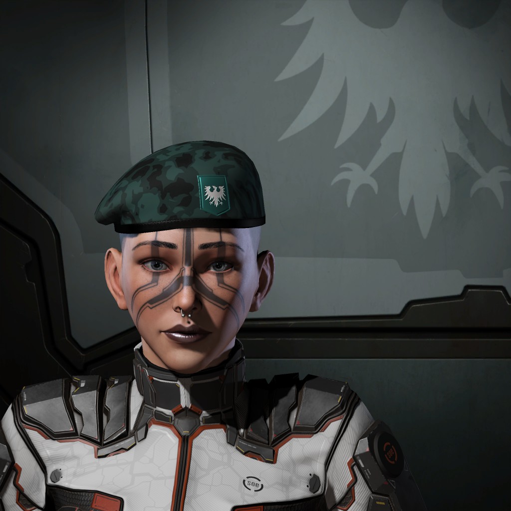 E'Lizz Zo'harr