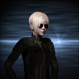 Konor alt portrait