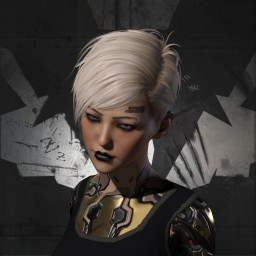 Vevellete portrait