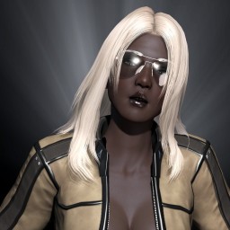 Tek Hyeon portrait