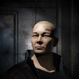 Teras Motsu portrait