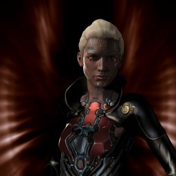 Keyzous Tsero portrait