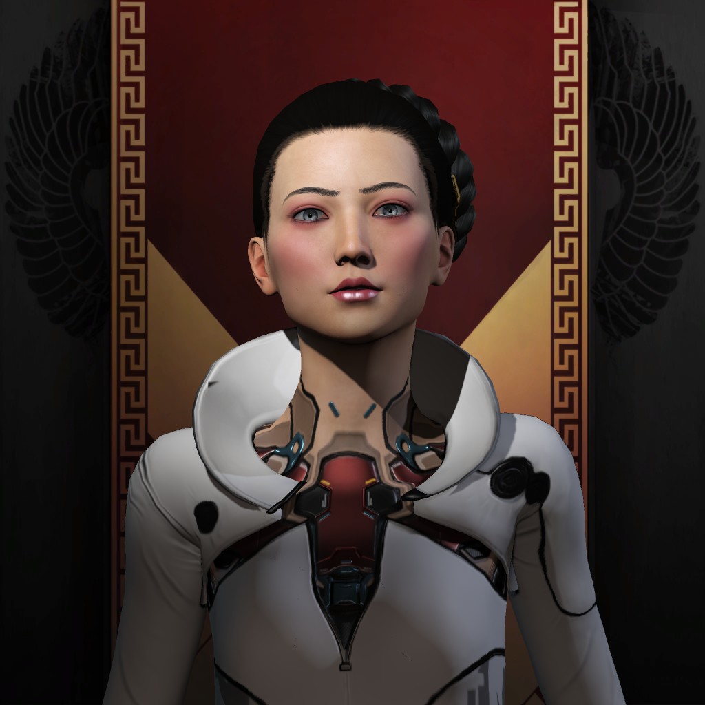 Reyna Amagi