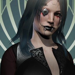 Kaitlyn Hyakuren portrait