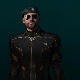 OPENFIRE portrait