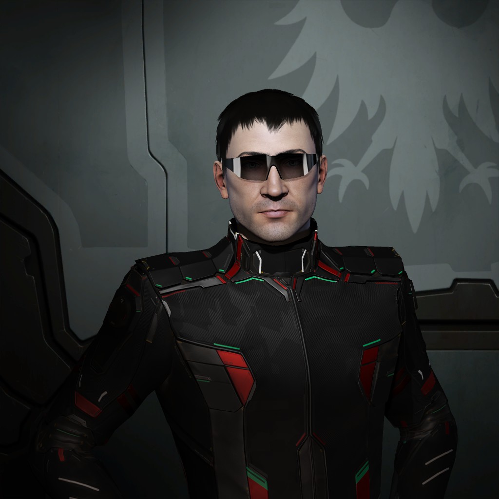 air Vynneve portrait
