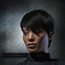 Peace Fom portrait