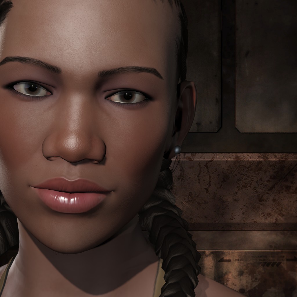 Cynthia Poussey
