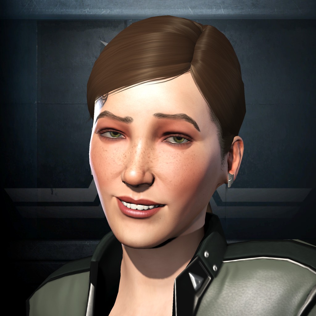 Yriana na-Kirper