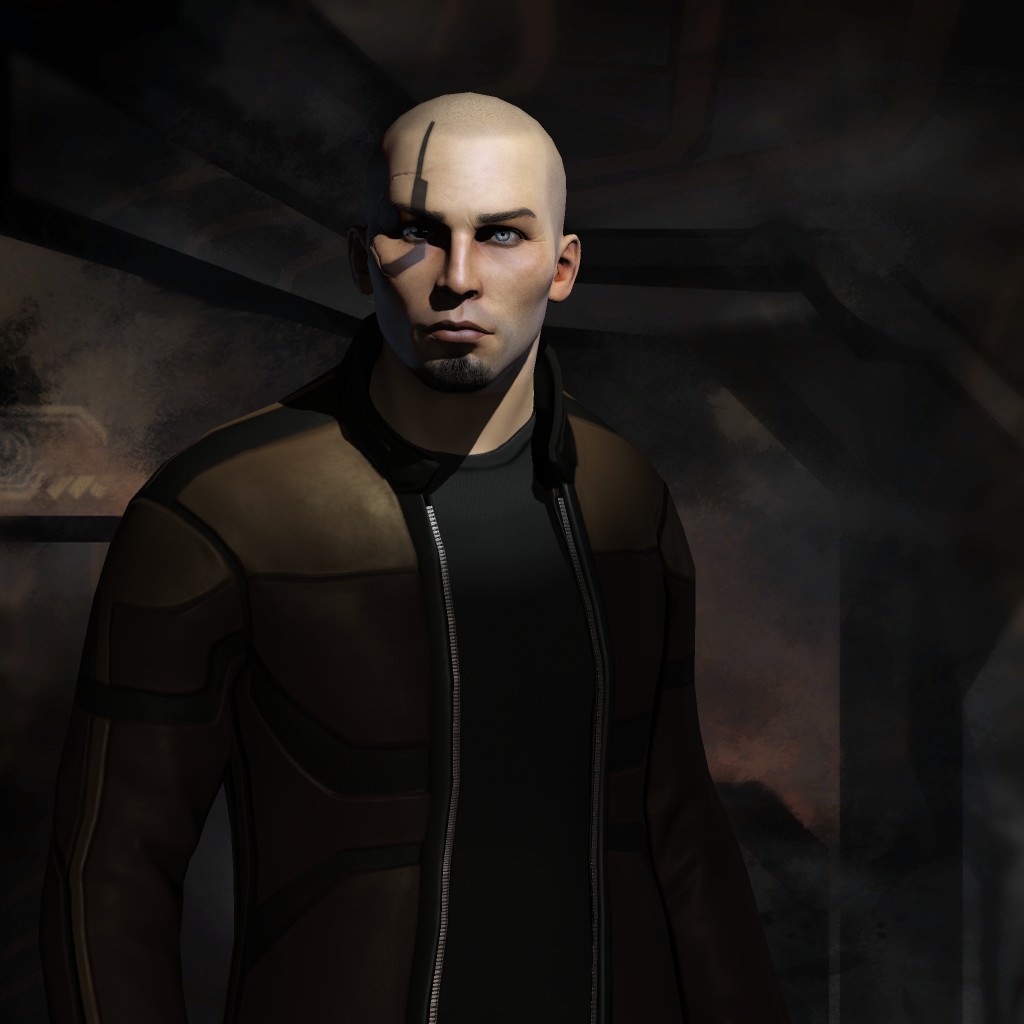 Scar Odinson