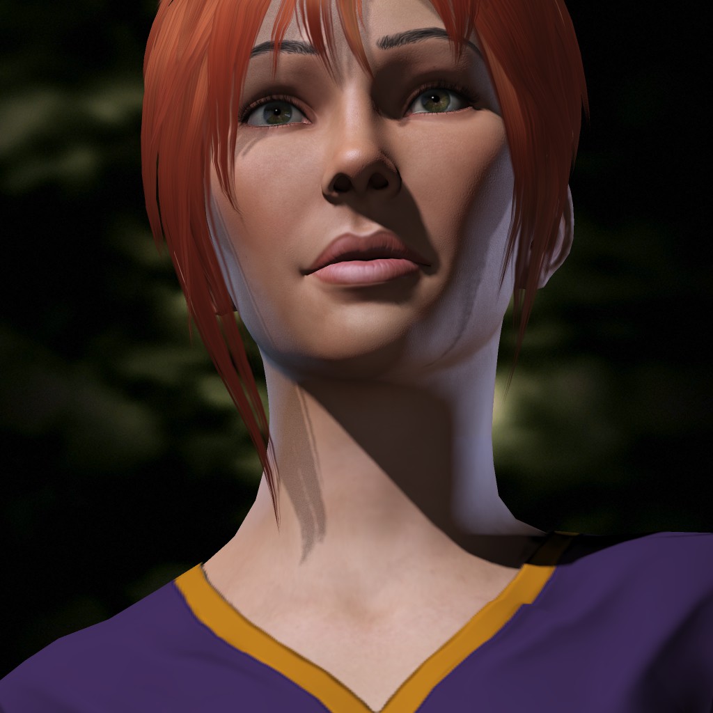 Kunterbunte Erdbeerbiene