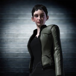 Cynthia Natinde portrait
