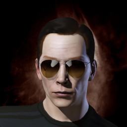 Jaike Joringer portrait