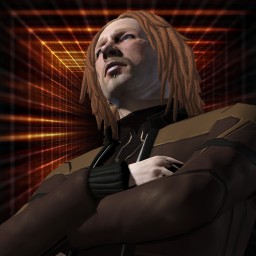 Lloyd McAllister portrait