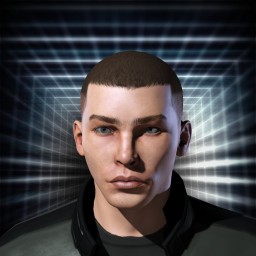 Gabriel Laffisques portrait
