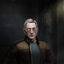 Kurte Cernel portrait