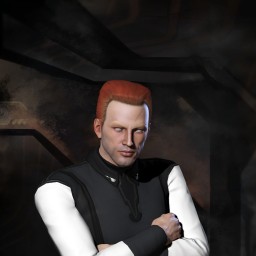 Caldary Traider portrait