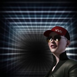 Gazer G portrait