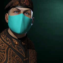 dddddrrrroooopppp Kelmalu portrait