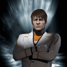 Kysok Holodca portrait