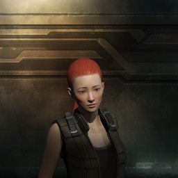 Sonya Westland portrait