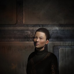 Morgan Westland portrait