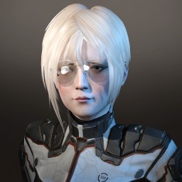 Shirakami Fbk portrait