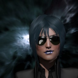 Varina Vengari portrait