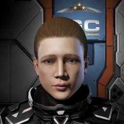 frances moneys portrait