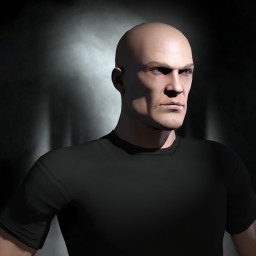 Kroksys portrait