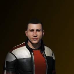 Alexander Aviron portrait