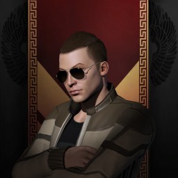 Sylar Rodriguez portrait