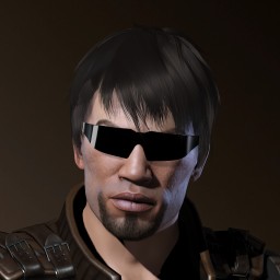 Cody Nihila portrait