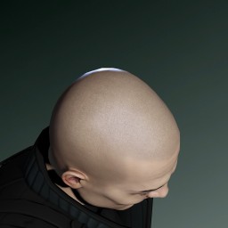 Cremator Sicario portrait