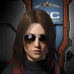 Luc FM portrait