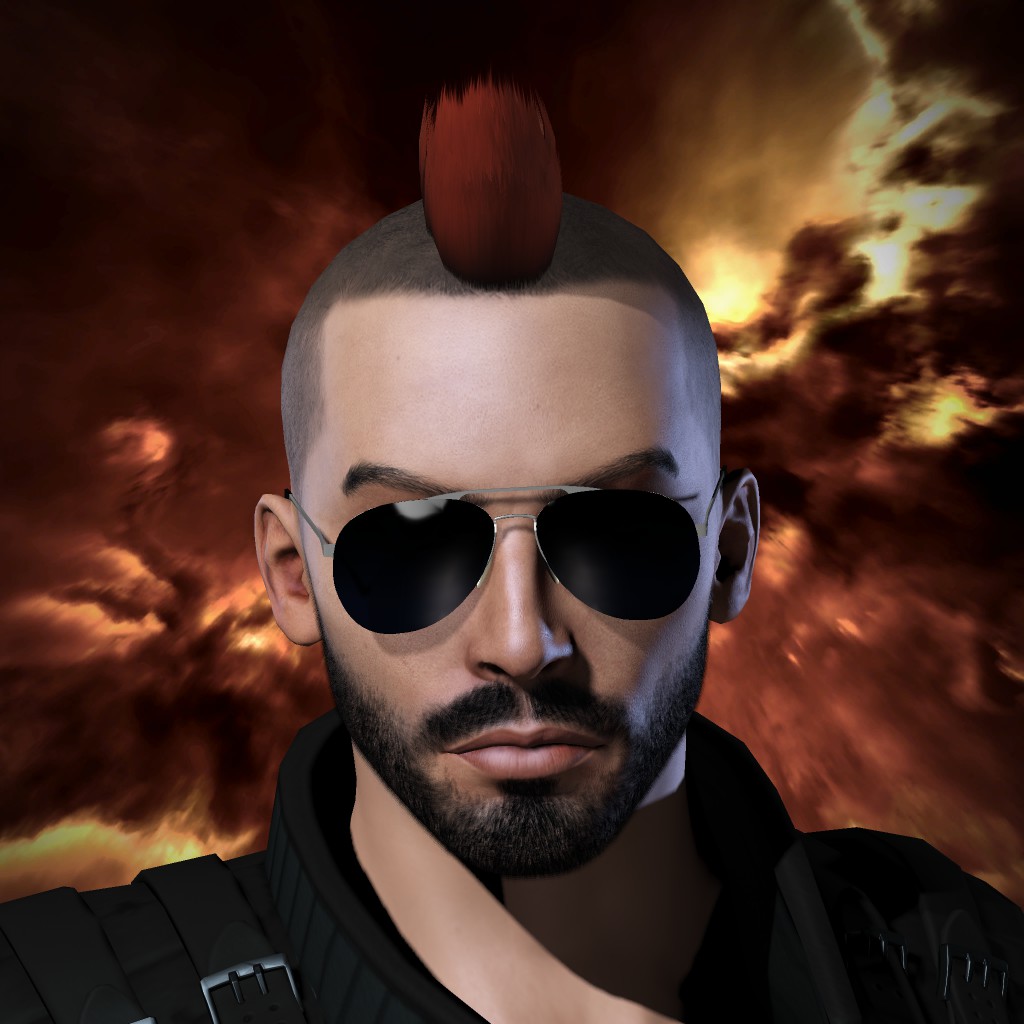 Dominic Orion