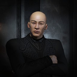 Bolp Elysian portrait