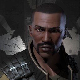 Weazel MacFeazel portrait