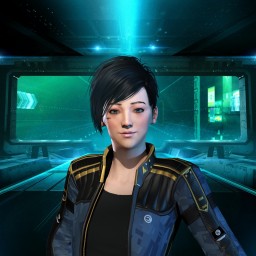 Amber Gustin portrait
