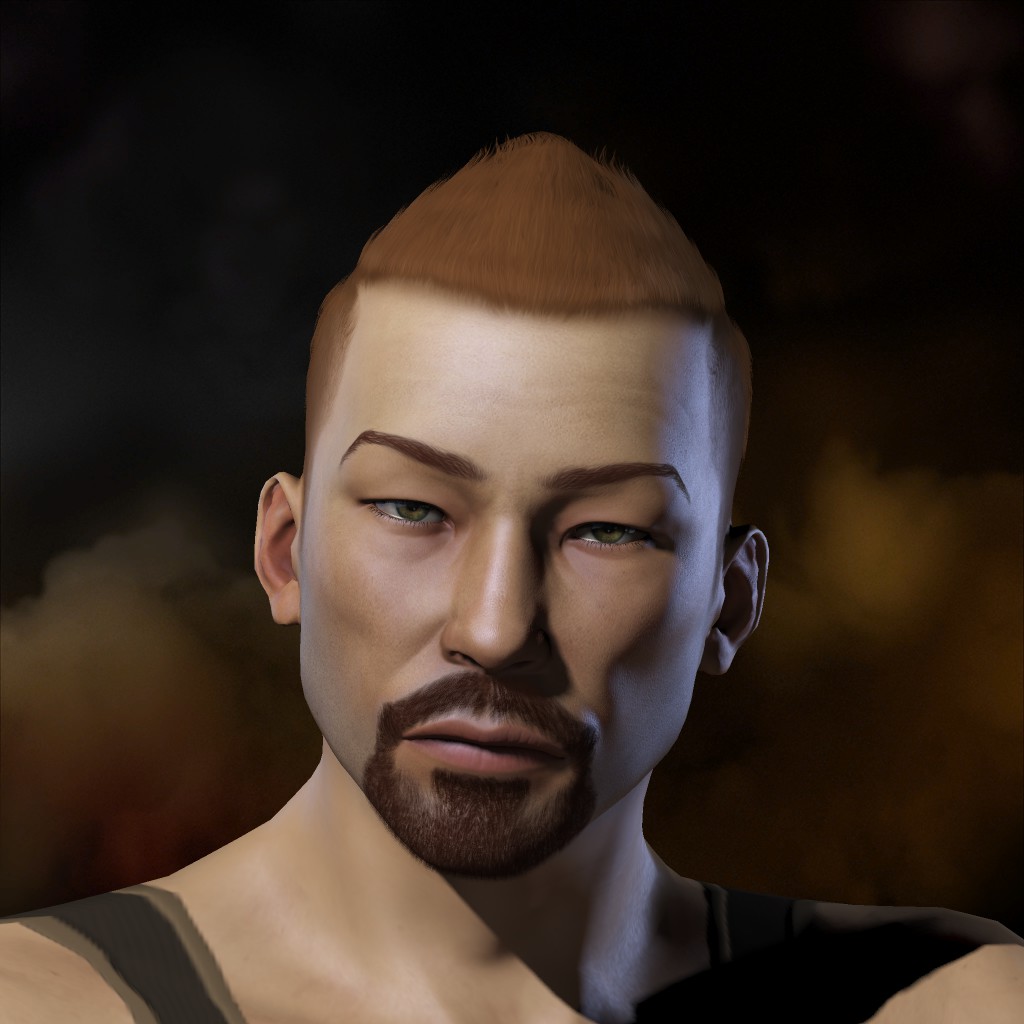 Maggot Parasite