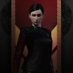 Pam Sinak portrait