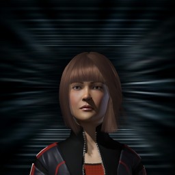 Kanako Yasakatome portrait
