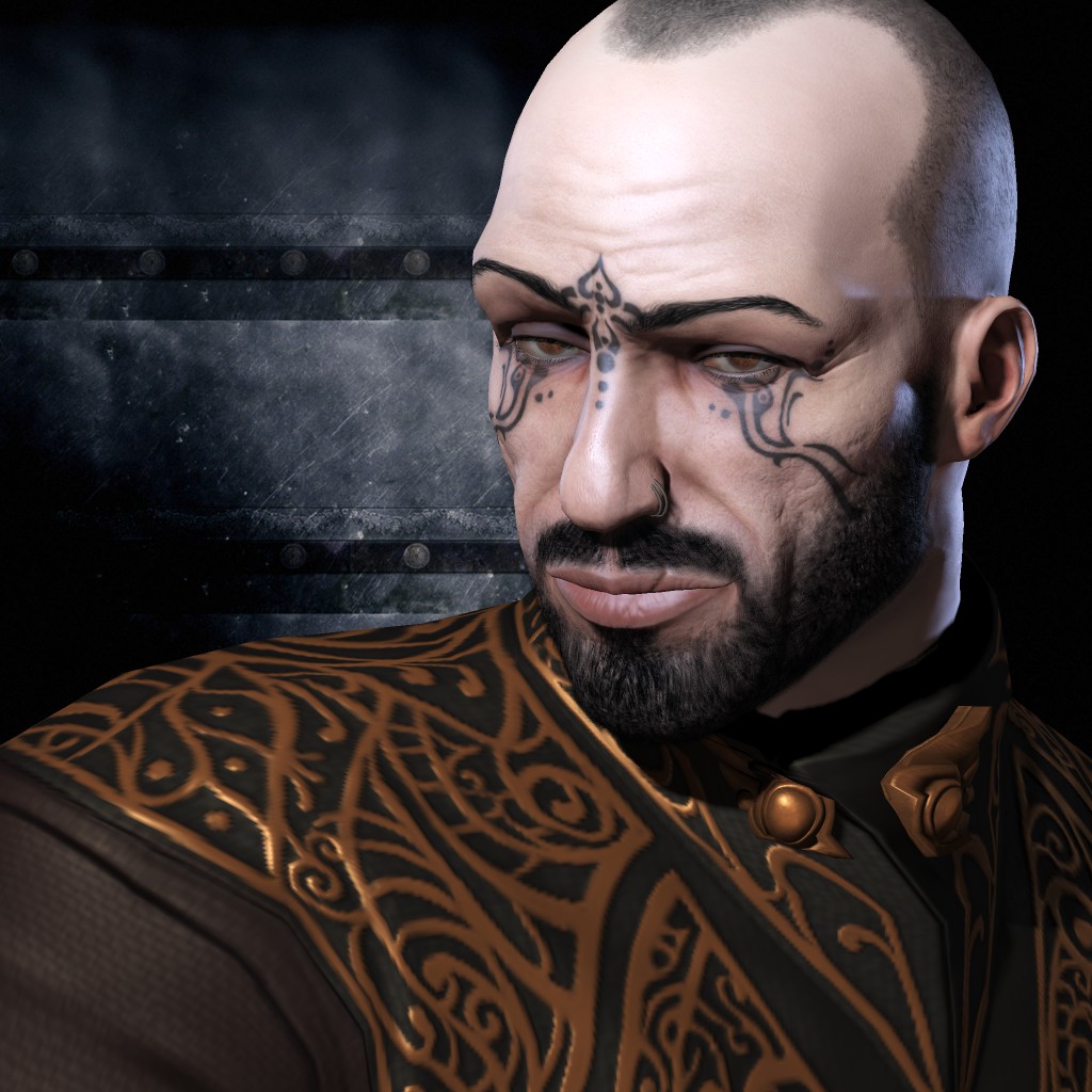 Parker Virus